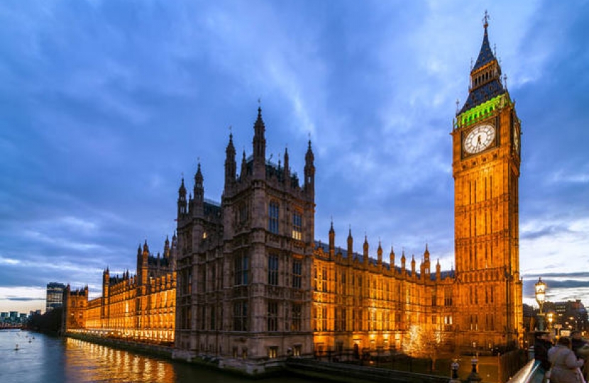 Houses of Parliament