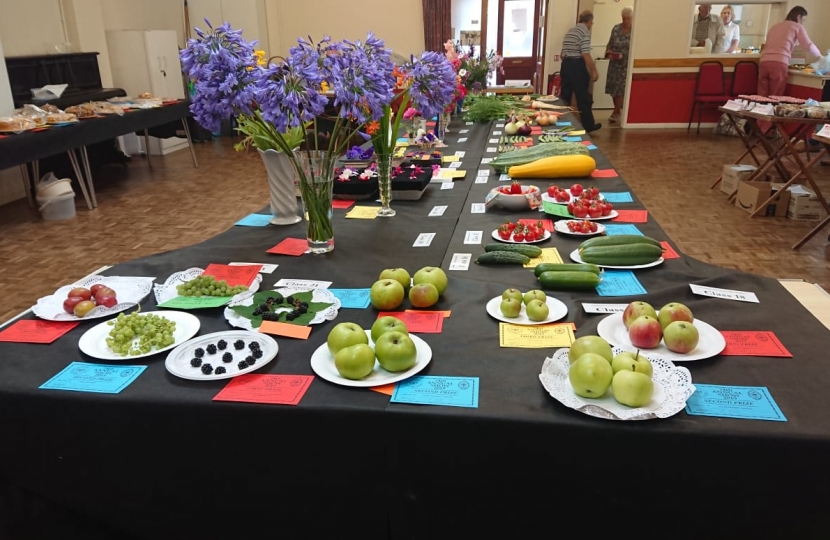 Downend Flower Show