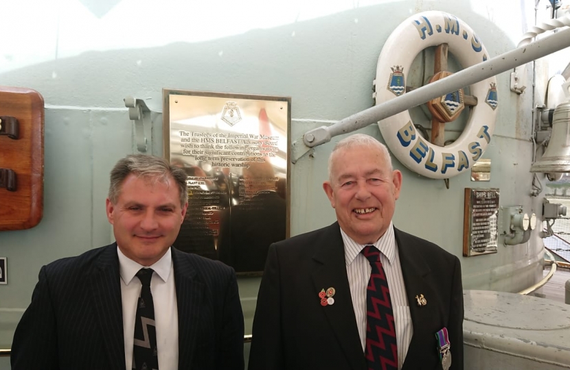 The commemoration of the 75th anniversary of Operation Neptune