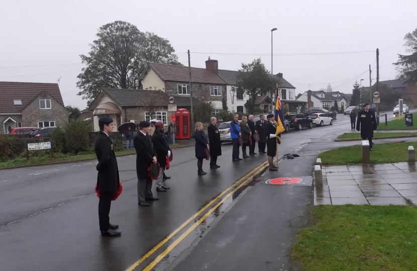 Stoke Gifford War Memorial