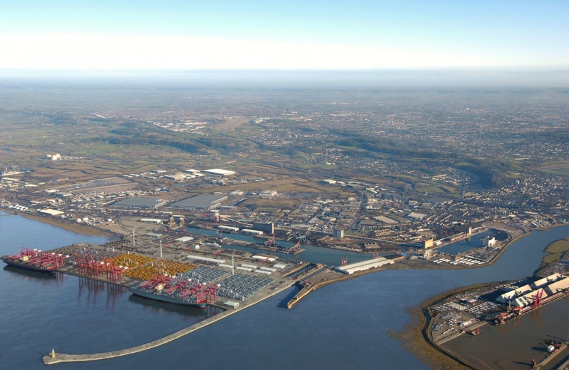 Avonmouth Port