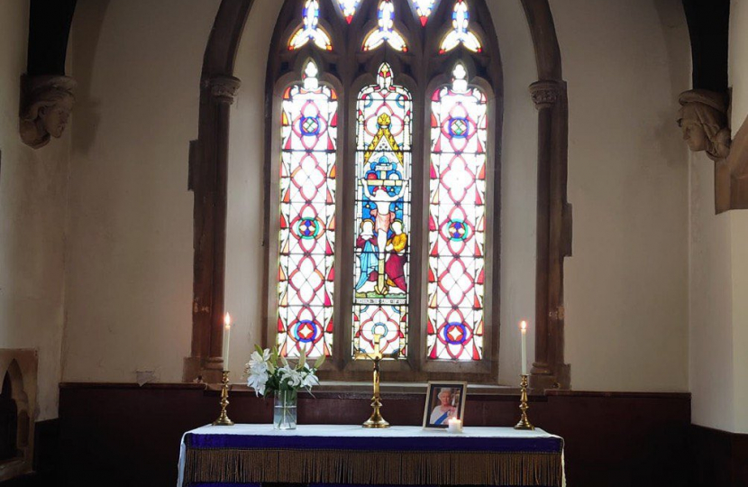 Book of Condolence