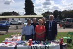 Royal British Legion Car Boot Sale