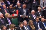 Jack Lopresti MP asking a question in PMQs