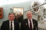 Jack Lopresti MP and John Maloney