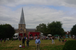 Jack Lopresti MP at The Almondsbury Summer Fête