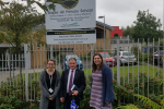 Staple Hill Primary School today for inviting me to answer questions for their 'People in Power' session