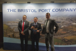 Visiting Bristol Port