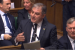 Jack Lopresti MP - DfID Questions