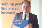 Citizens Advice Reception - helping to turn around lives 