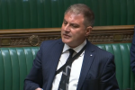 Jack Lopresti MP in the House of Commons, 20th September 2021