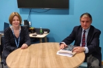 Meeting with Maria Kane - NHS