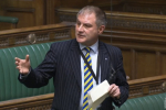 Jack Lopresti speaking in the House of Commons