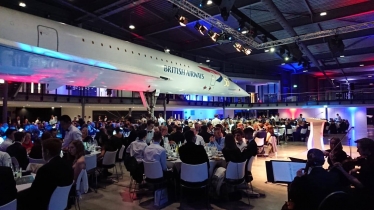 Concorde at Aerospace Bristol