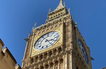 Jack speaking in Parliament 